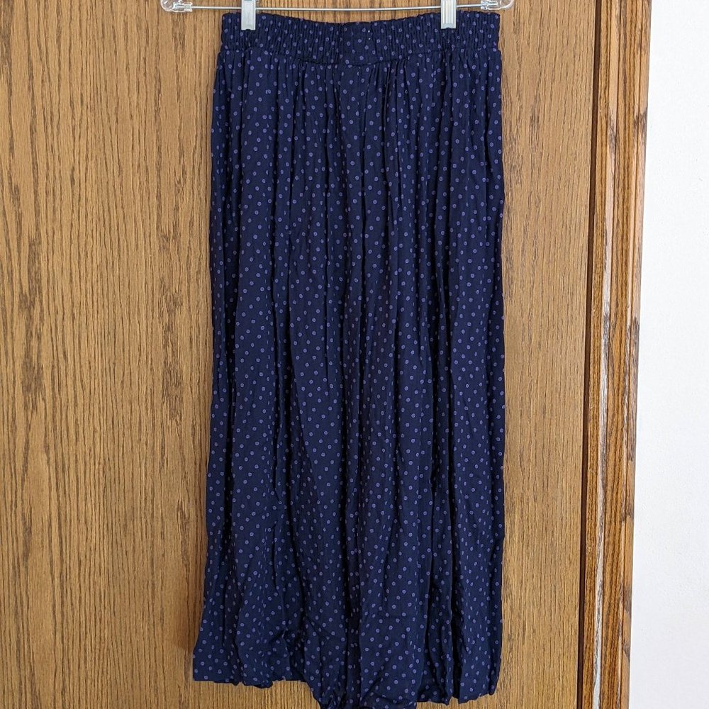 Short Sleeve Blouse and skirt set